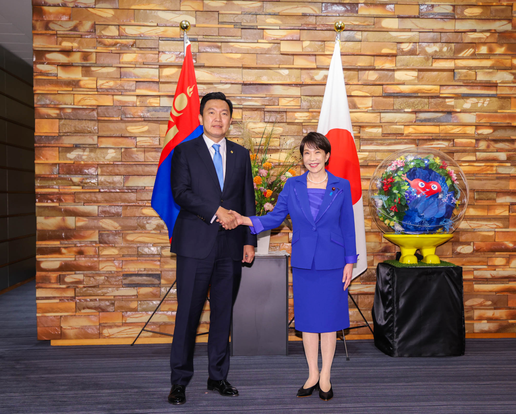 Japón y Mongolia refuerzan su alianza con nuevos acuerdos económicos, comerciales y de infraestructura