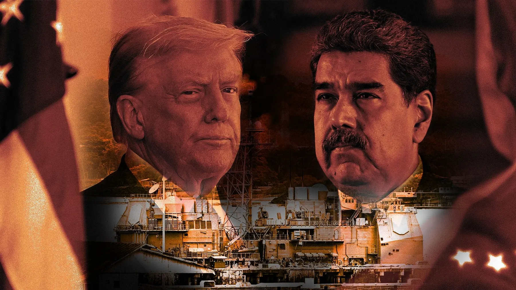 Axios: Estados Unidos nunca ha estado tan cerca de un conflicto armado con Venezuela
