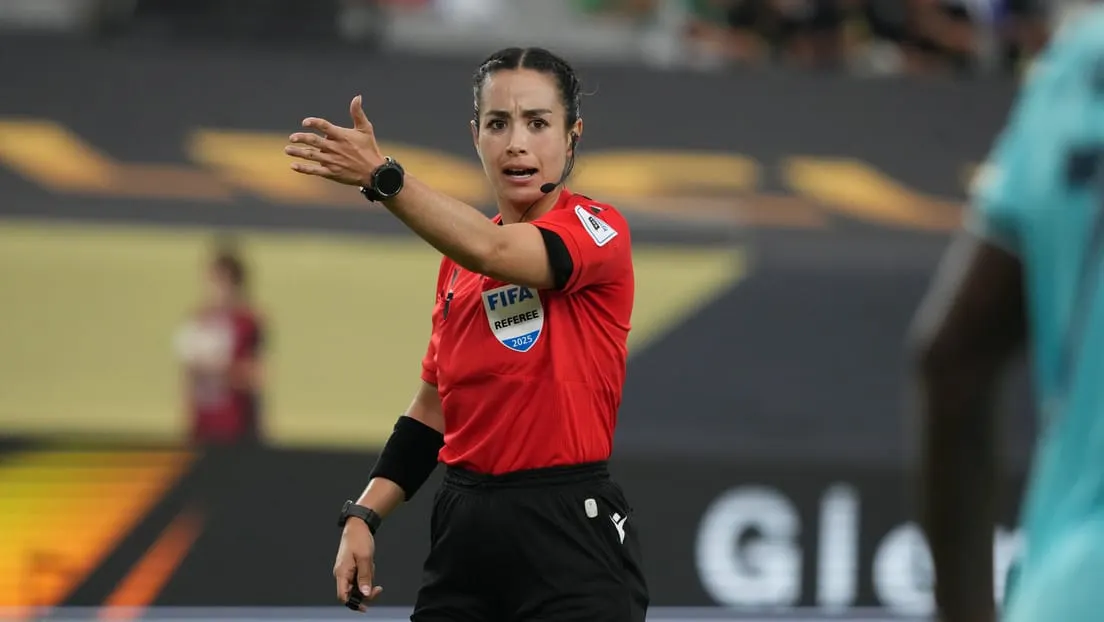 Árbitra Mexicana Katia Itzel García Recibe Amenazas de Muerte Tras Partido en Leagues Cup