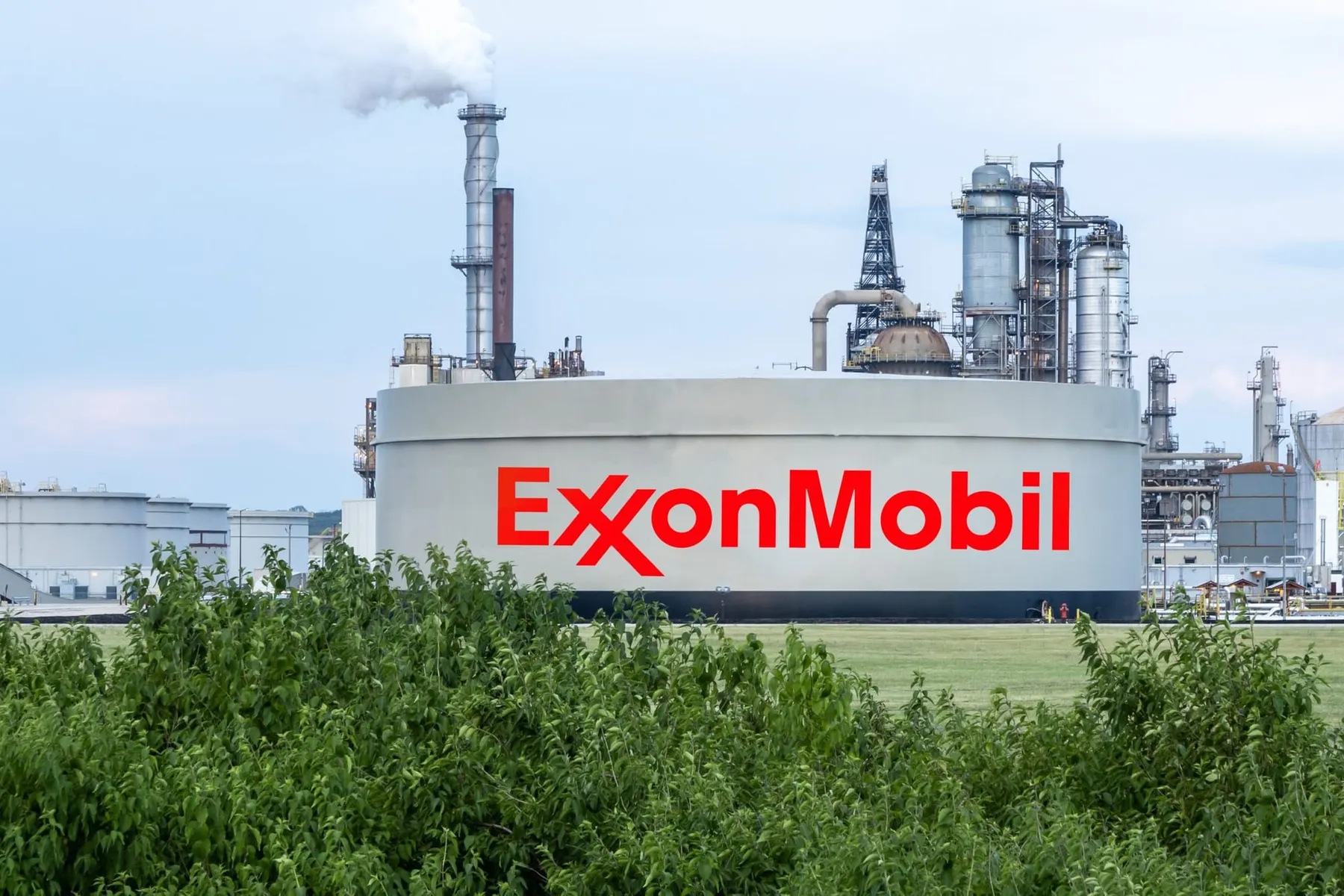 ExxonMobil en conversaciones con Rosneft para volver a Rusia