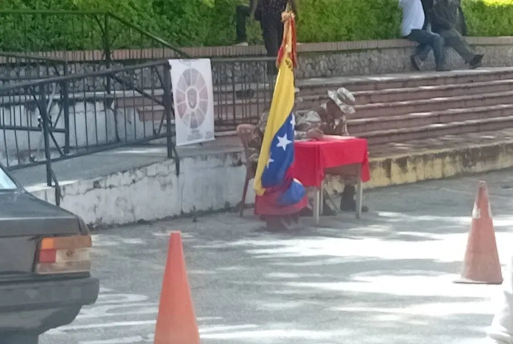 Fracaso total del llamado de Maduro para reclutar milicianos