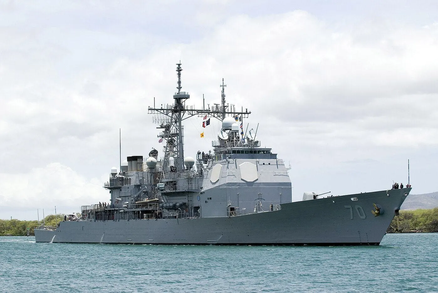 EE.UU. ordena más barcos al Caribe Sur con foco en carteles de drogas