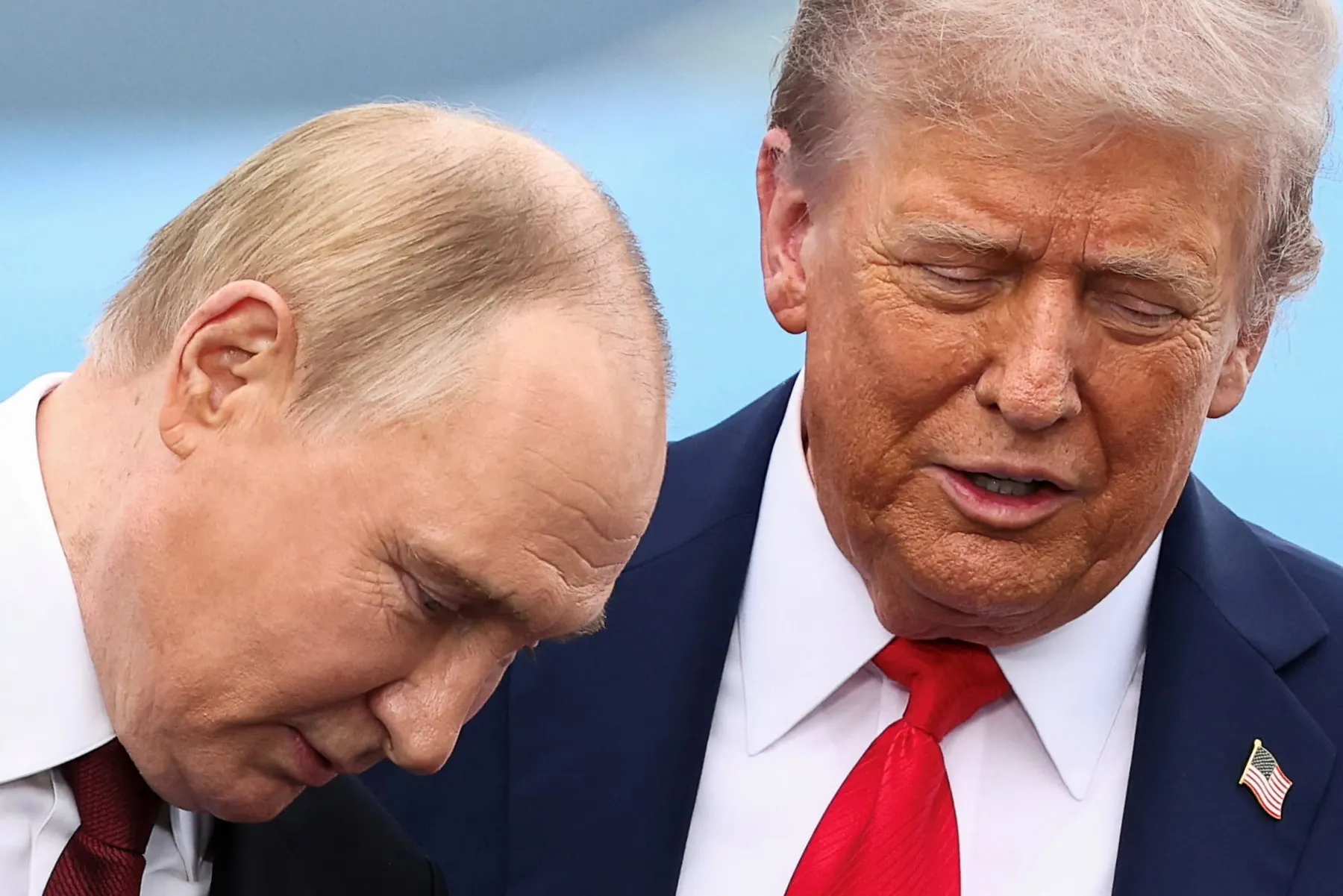 Vladimir Putin aseguró que la reunión con Donald Trump fue “oportuna” y “muy útil”