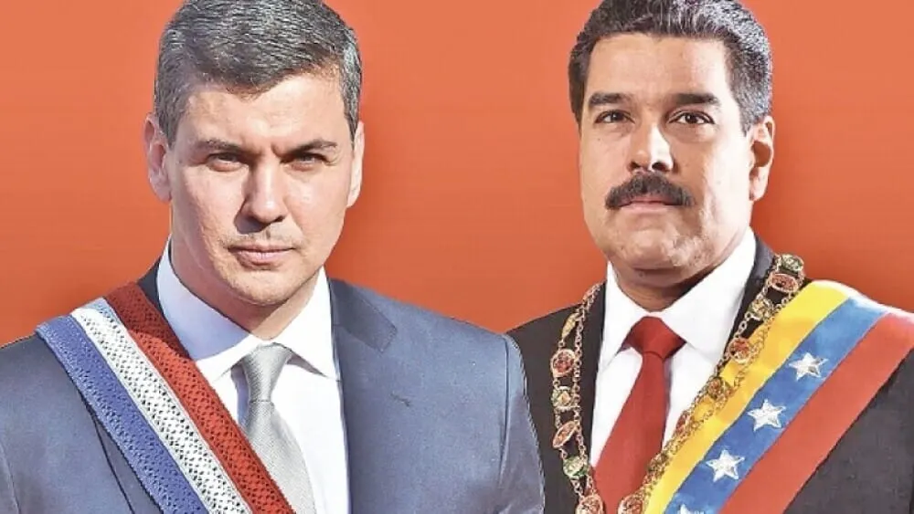 Paraguay declara al Cartel de los Soles como organización terrorista
