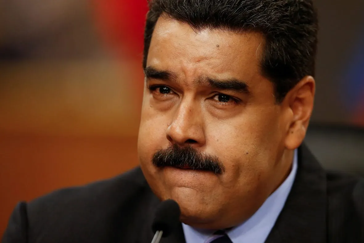 Maduro pide apoyo a la ONU ante despliegue militar de EE.UU.