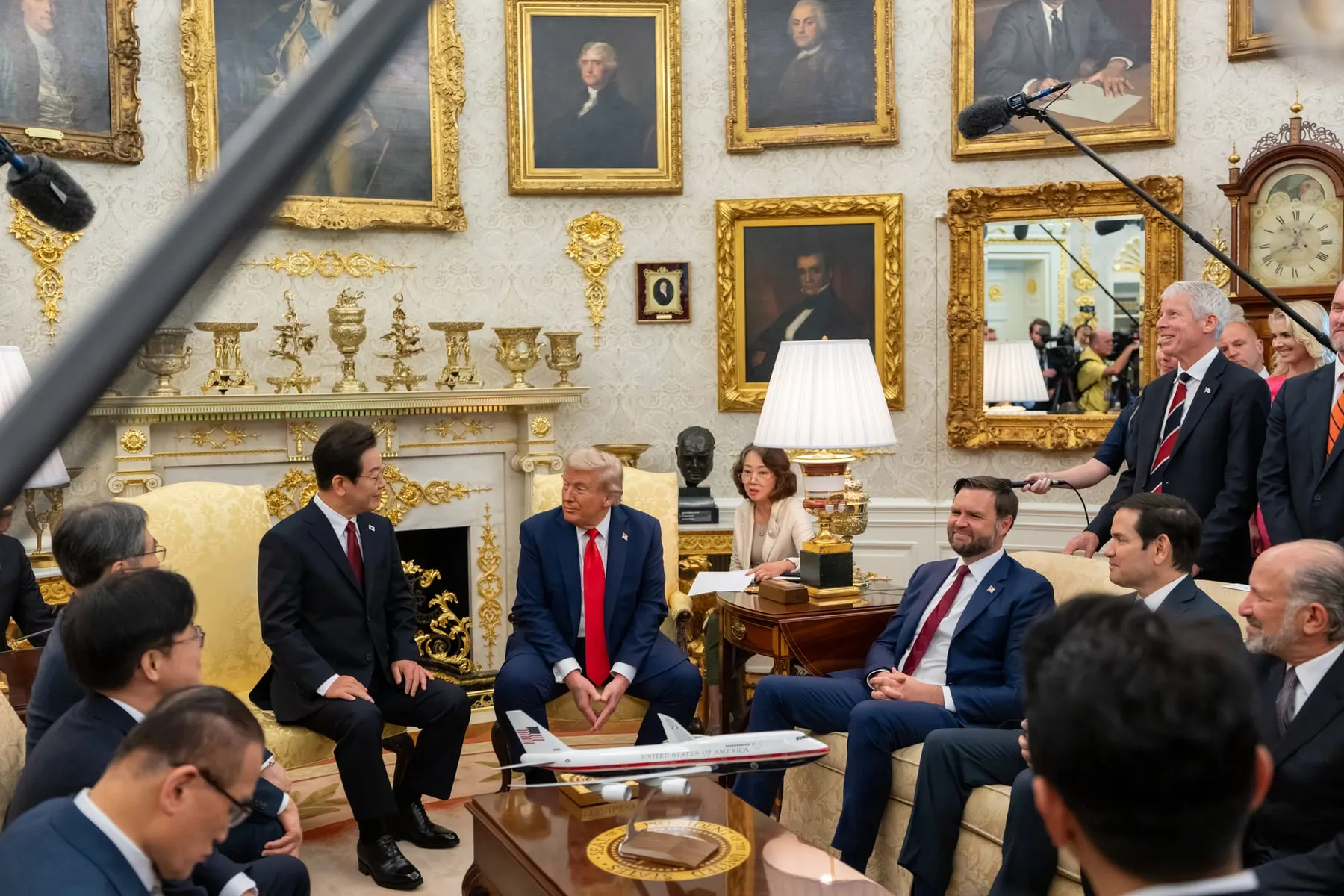 Hyundai eleva inversión en EE.UU. a $26 mil millones tras cumbre Trump-Lee