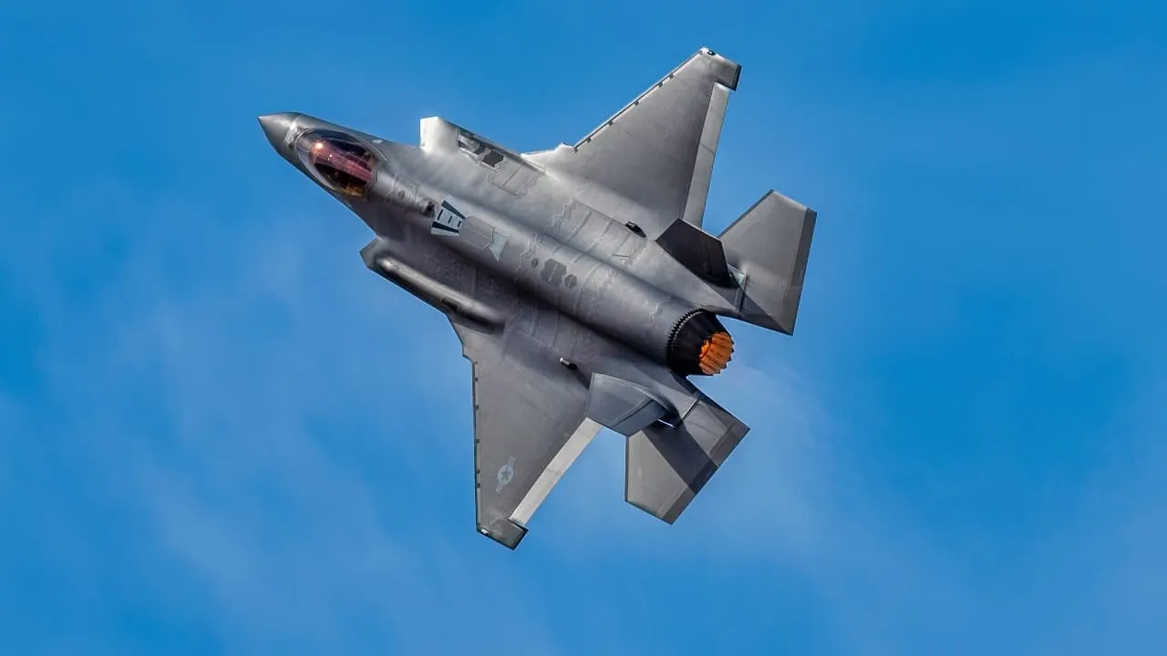 Estados Unidos despliega 10 aviones de combate F-35 a Puerto Rico para lucha contra carteles de drogas