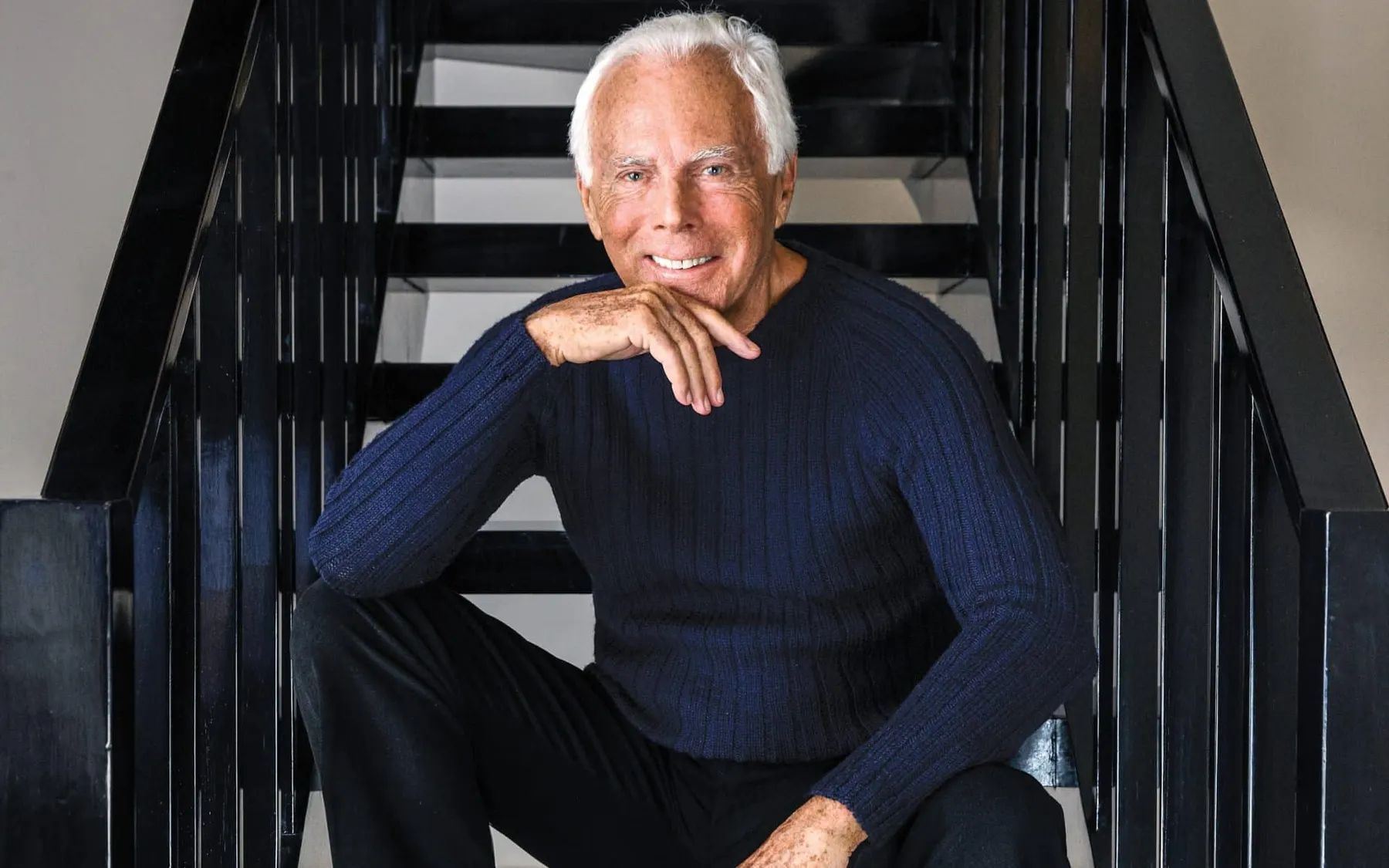 Falleció Giorgio Armani, ícono de la moda italiana a los 91 Años