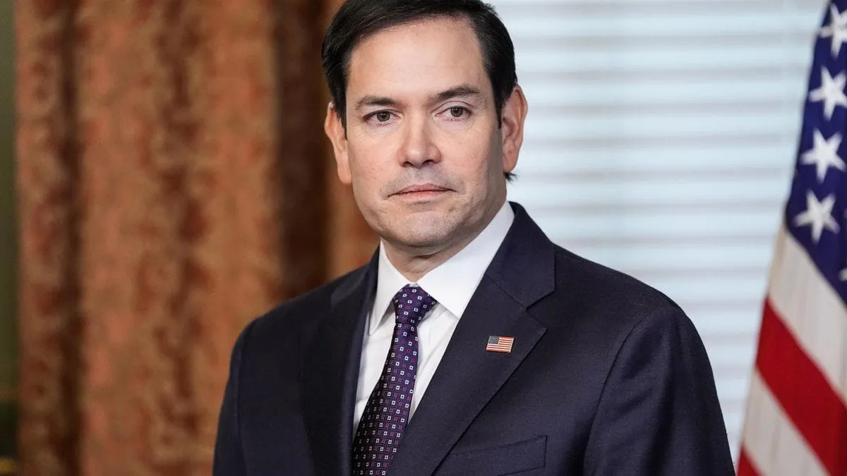 Marco Rubio arriba a Ecuador para fortalecer la alianza con Noboa en la batalla contra el crimen organizado