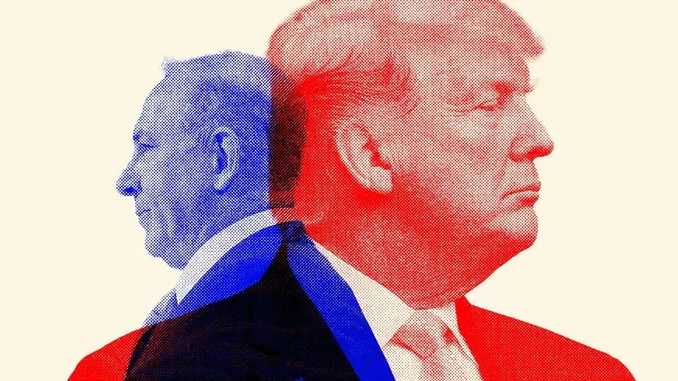 Donald Trump no apoya el ataque de Israel contra Doha