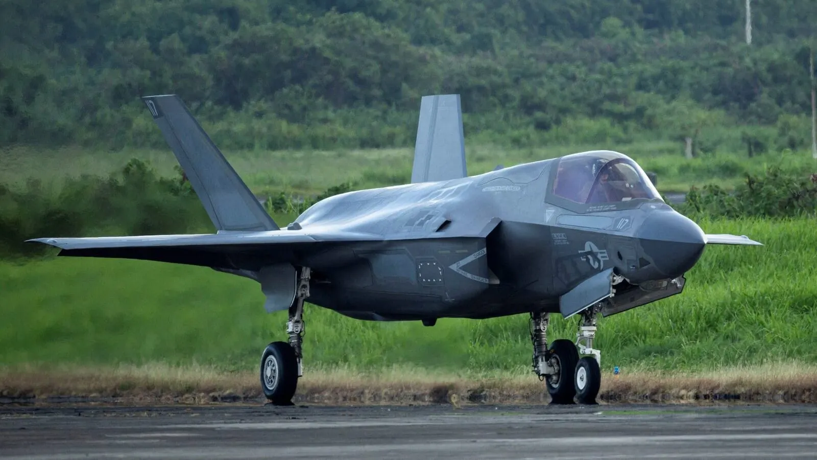 Estados Unidos confirmó que desplegó cazas F-35B en Puerto Rico para reforzar la lucha antidrogas en el Caribe