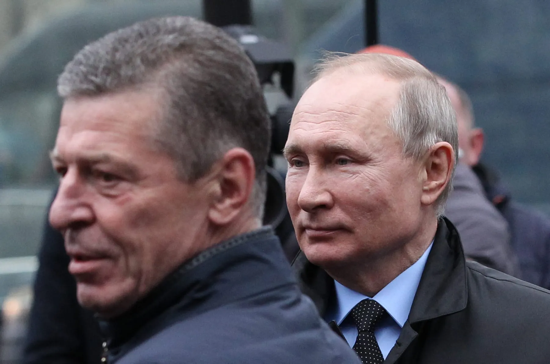 Putin despide a Dmitri Kózak: El asesor que intentó convencerlo de detener la invasión a Ucrania