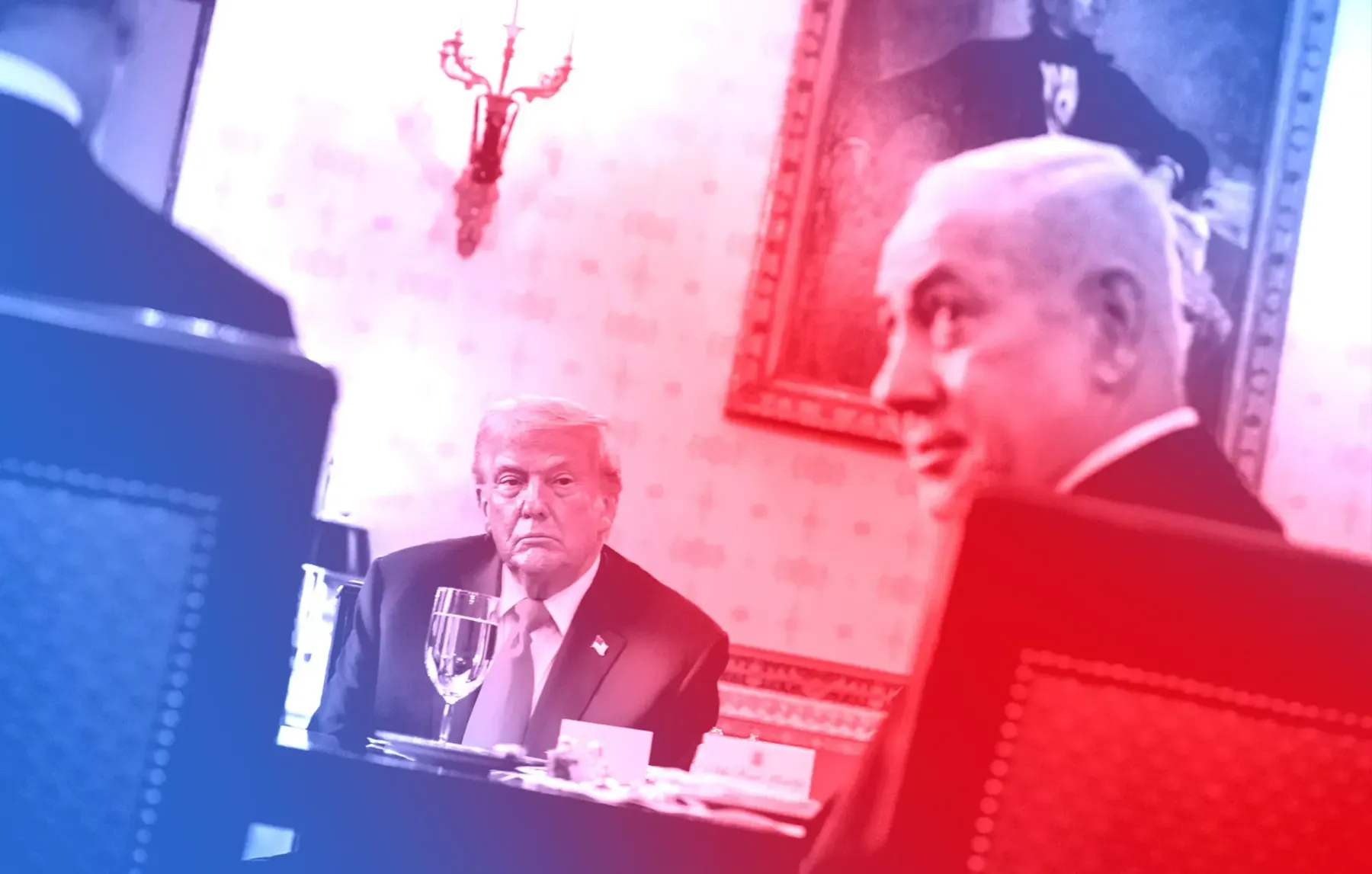 La propuesta de Trump para terminar la guerra en Gaza