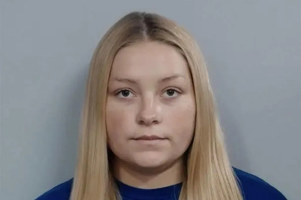 Porrista de Kentucky arrestada por ocultar bebé muerto en un armario listaba maternidad como meta de vida
