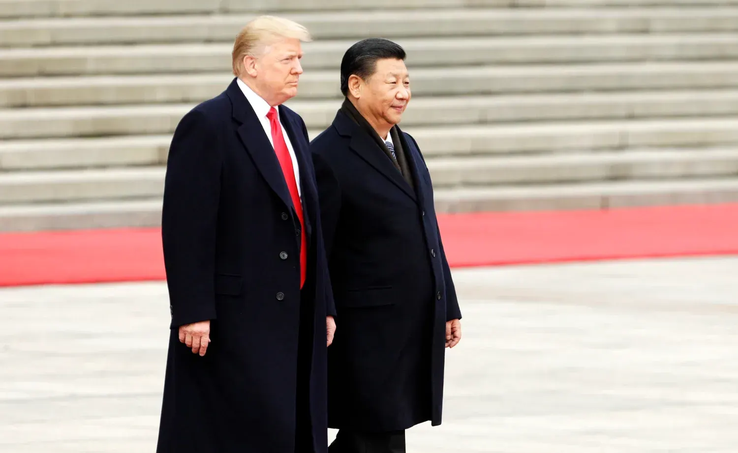 Trump y Xi Jinping mantendrán un encuentro bilateral en Corea del Sur el próximo 30 de octubre