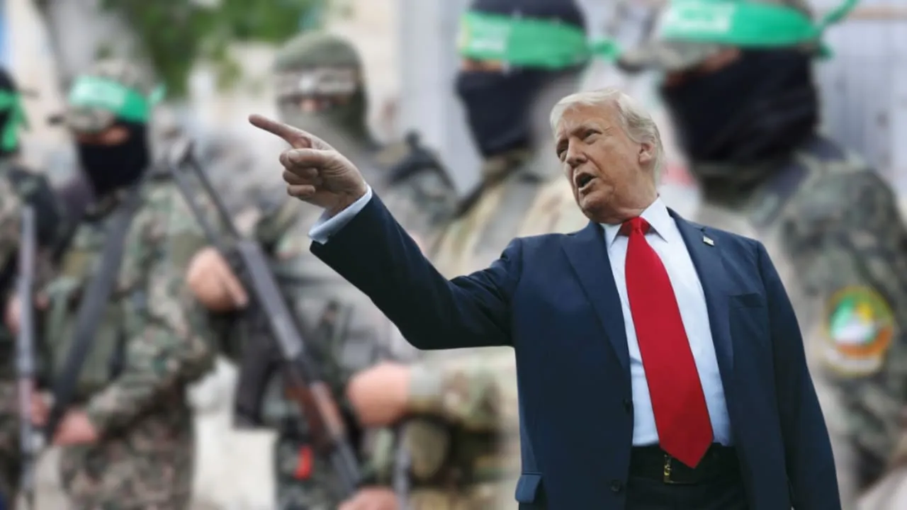 Trump advierte que Israel podría reanudar ofensiva en Gaza si Hamas no cumple con el alto el fuego