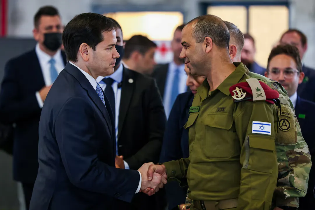 Marco Rubio: “Hamas no puede gobernar ni estar implicado en ningún futuro gobierno de Gaza”