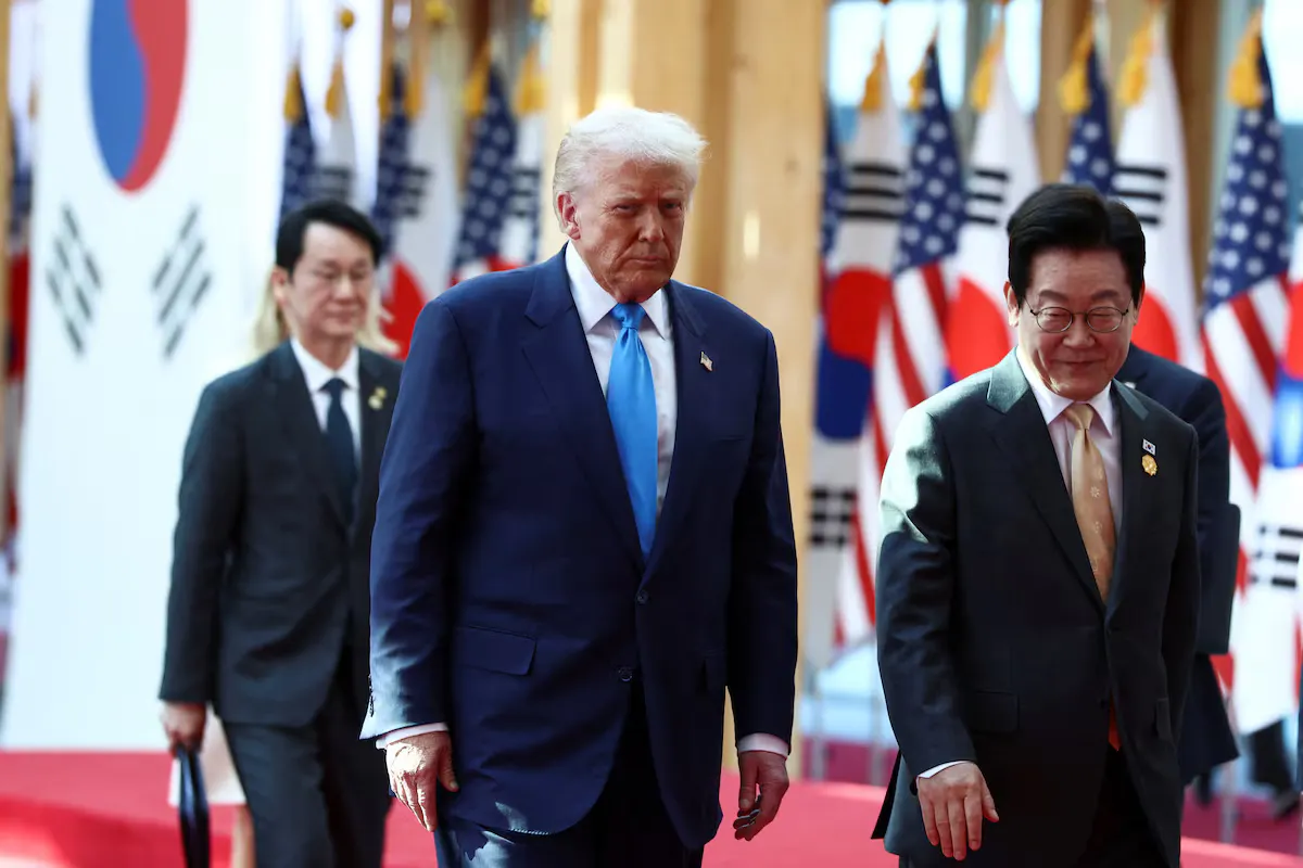 Donald Trump asegura que el acuerdo comercial con Corea del Sur se cerrará “muy pronto”