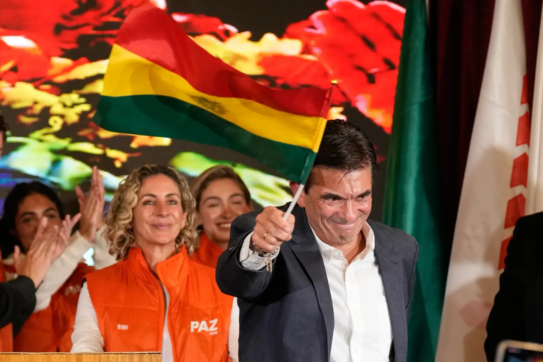 Rodrigo Paz gana histórico balotaje y se convierte en presidente electo de Bolivia