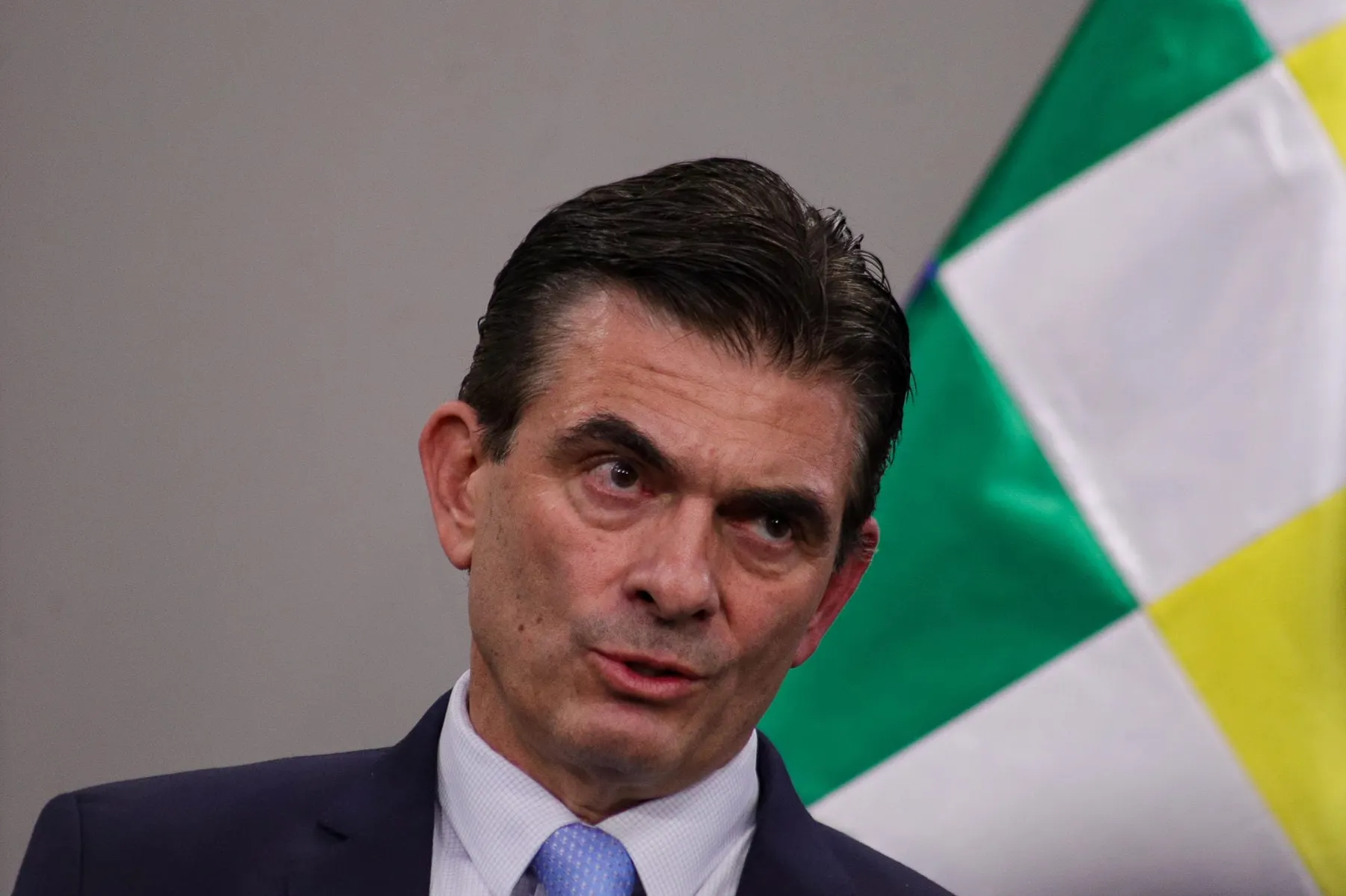 Rodrigo Paz asegura que Bolivia solo establecerá relaciones con países que “tengan la democracia como principio”