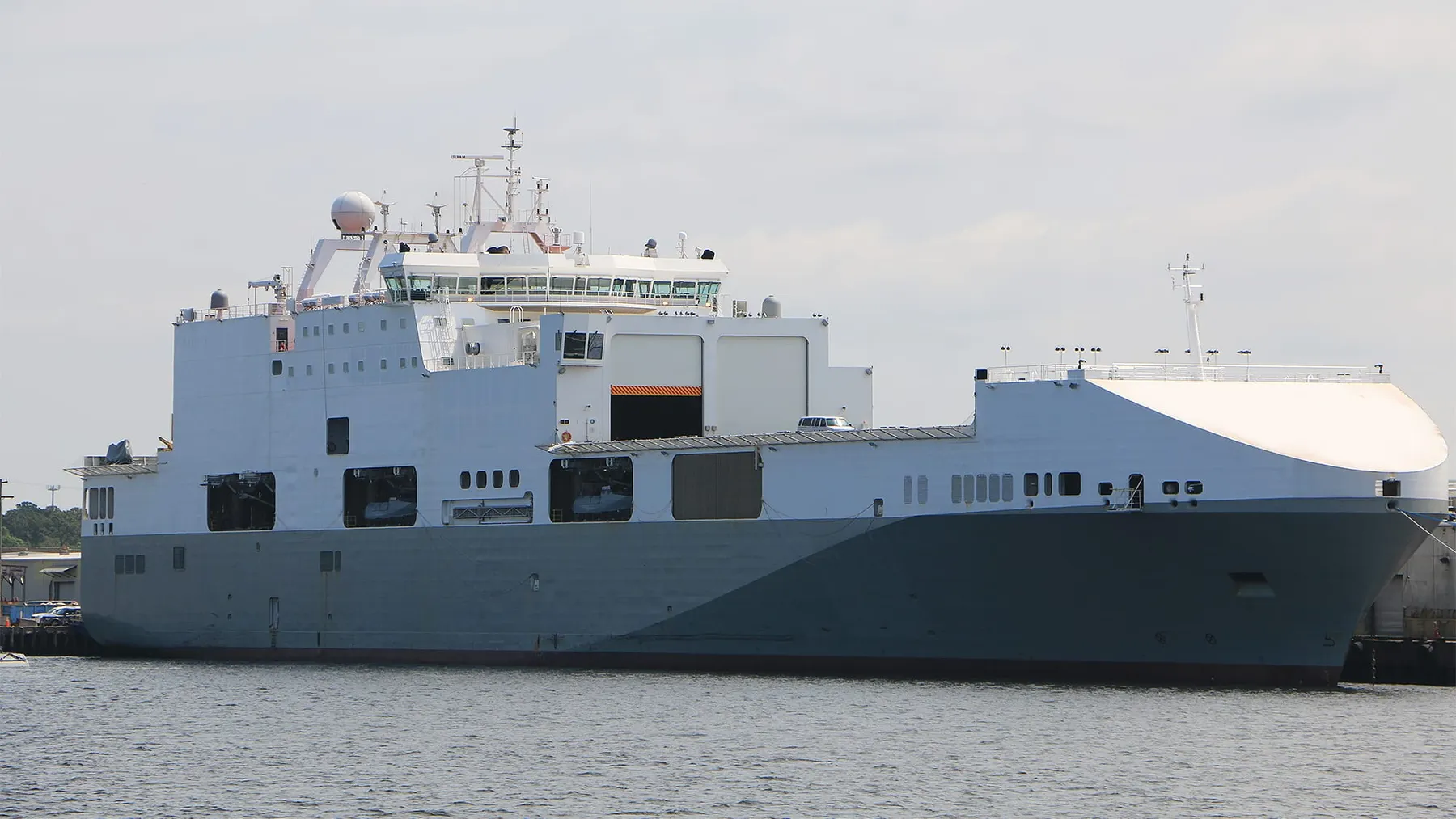 El enigmático “barco fantasma” MV Ocean Trader reaparece frente a Venezuela