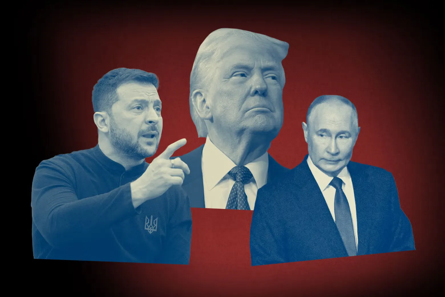 Donald Trump aseguró que un acuerdo de paz entre Rusia y Ucrania está “muy cerca”