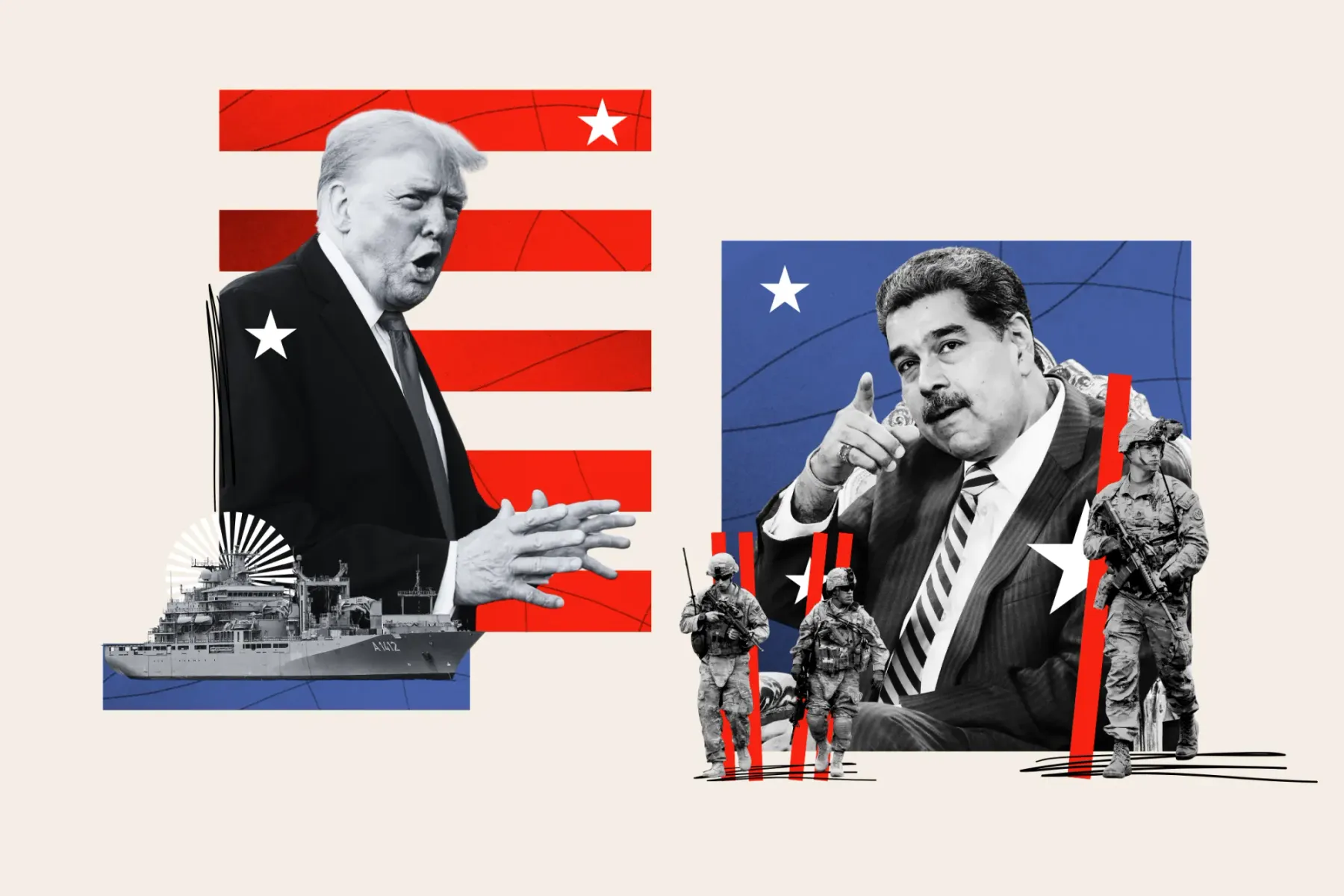 Estados Unidos reactiva base militar en Puerto Rico como posible plataforma para operaciones en Venezuela