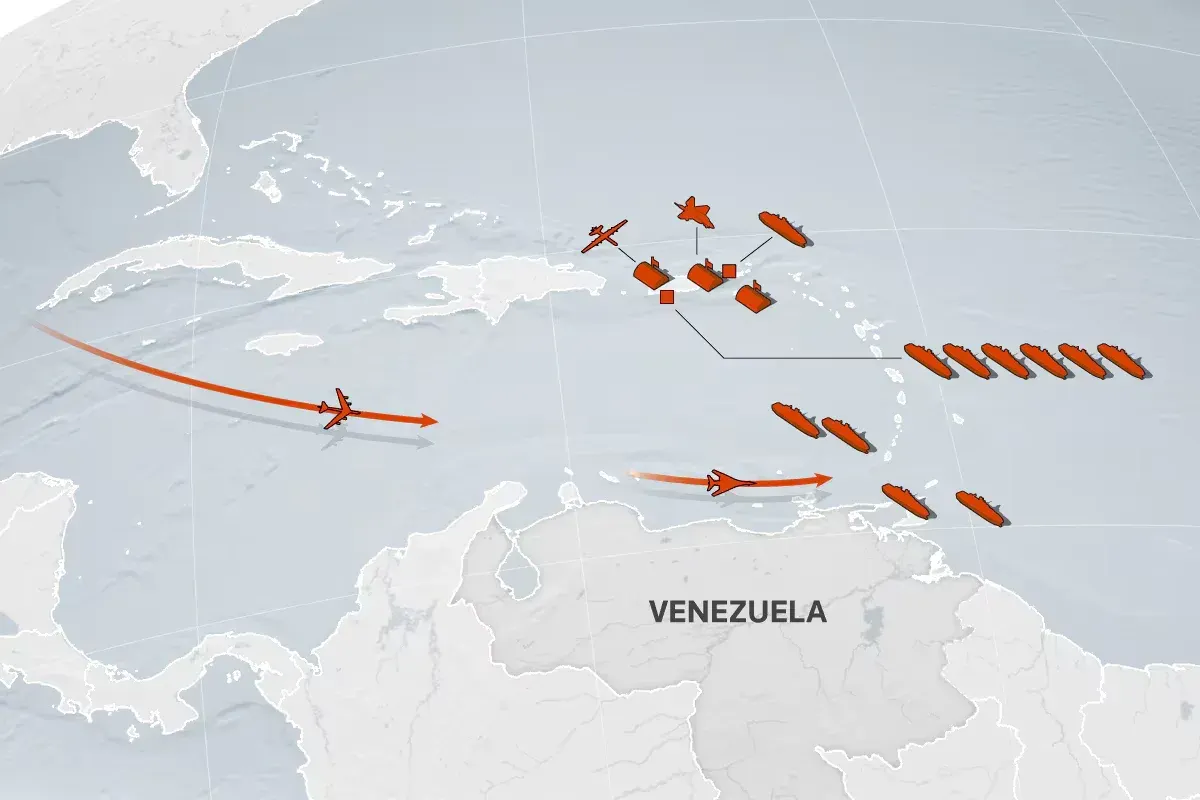 Estados Unidos destruye otra lancha narco en el Caribe y abate a tres traficantes
