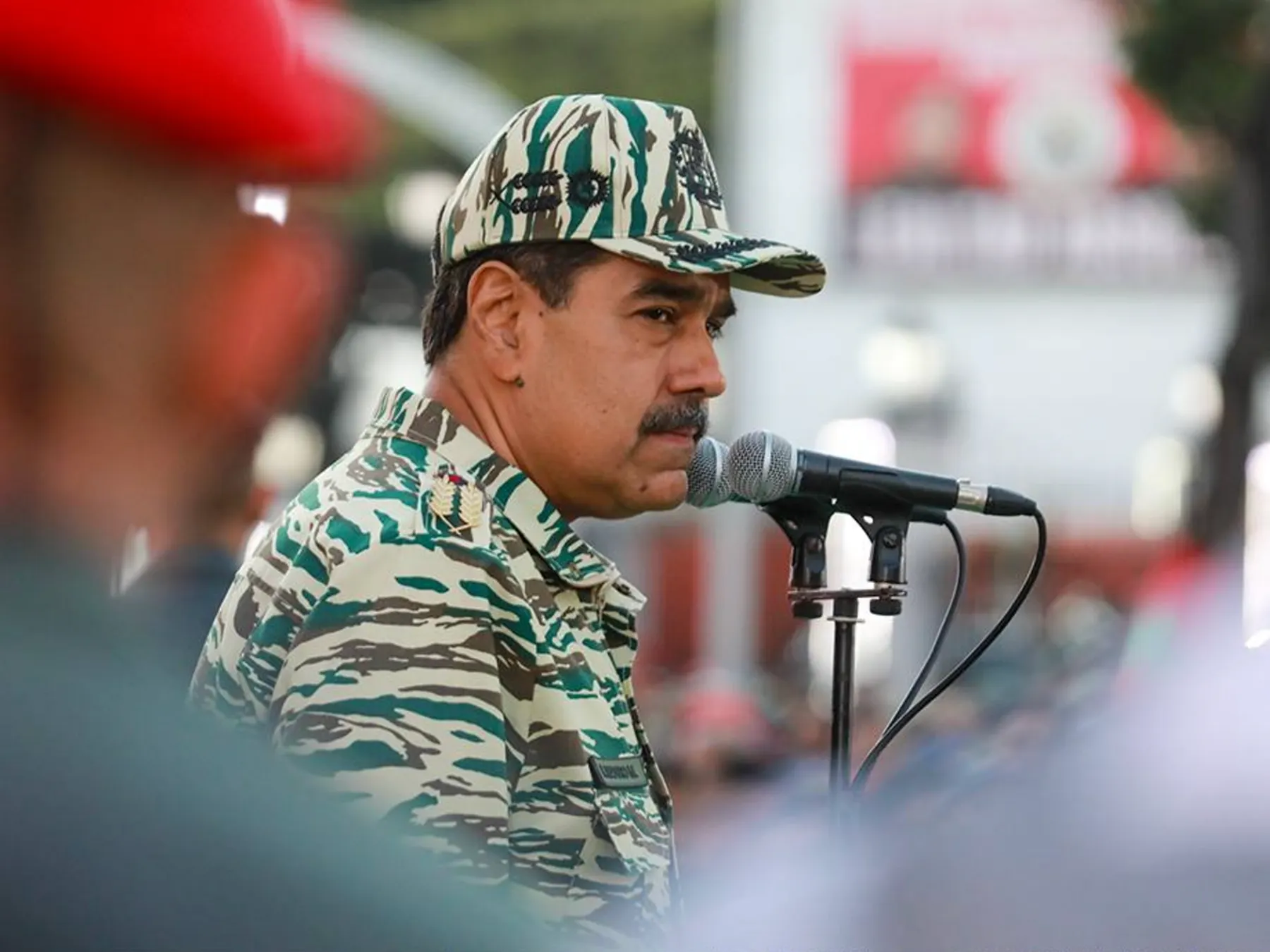Una encuesta revela que la crisis venezolana es una de las principales preocupaciones de América Latina