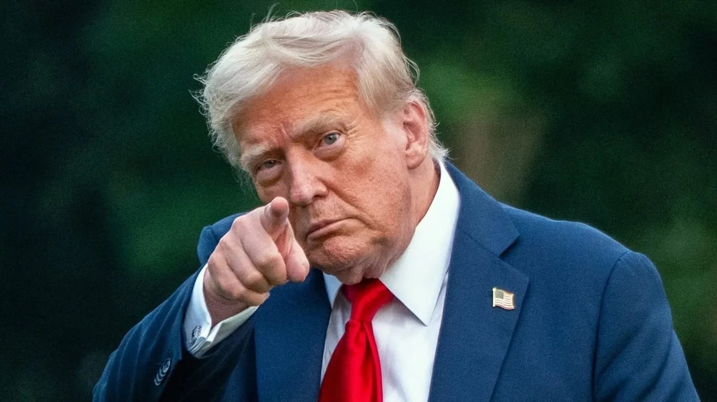 Donald Trump afirmó que los días del dictador venezolano Nicolás Maduro están contados