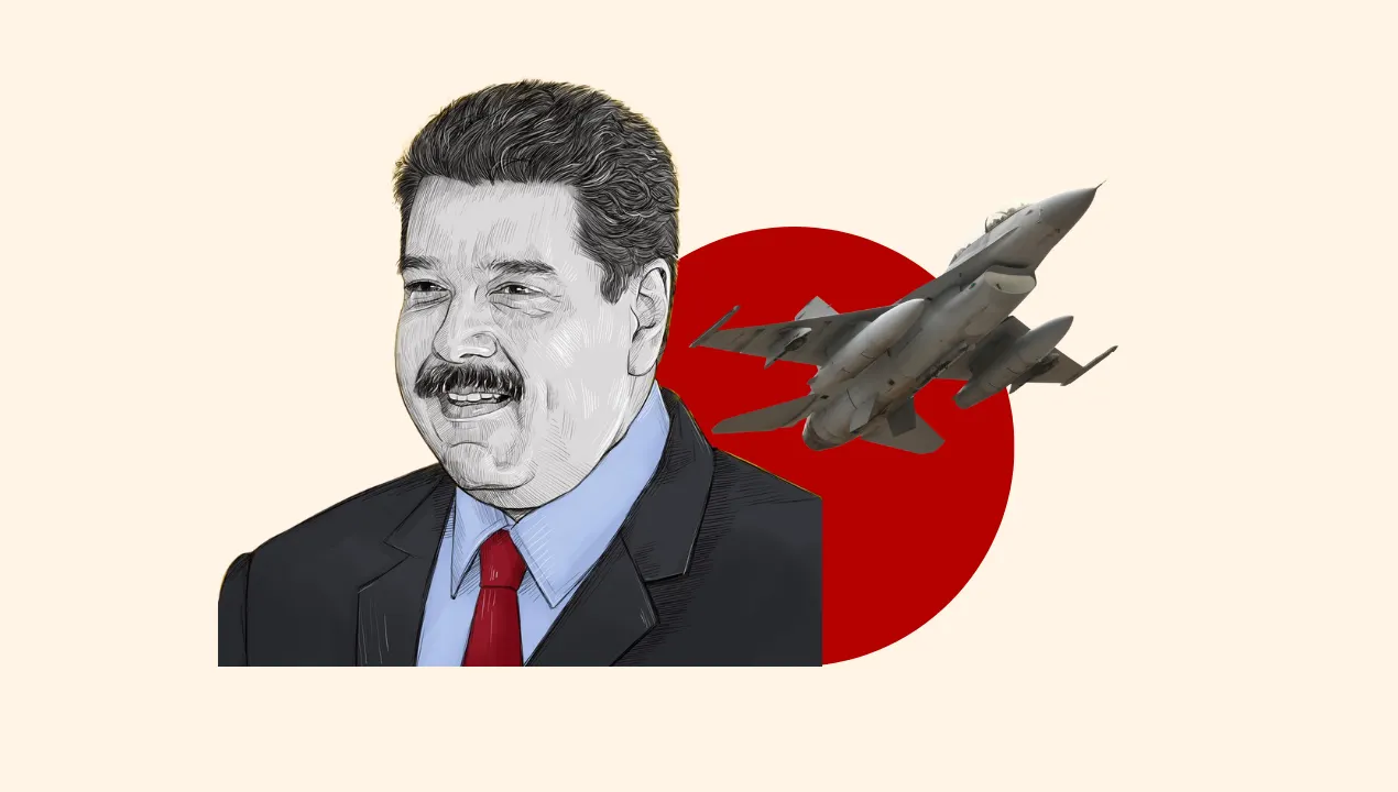 Ante la desconfianza en su entorno y la presión de EE.UU., Maduro reforzó su seguridad y limitó las apariciones públicas