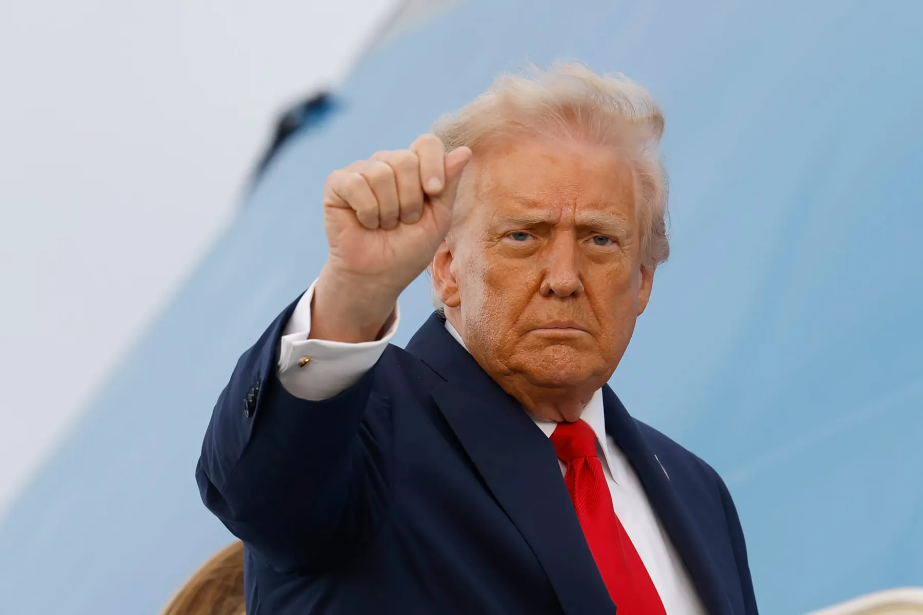 Donald Trump sopesa las opciones y los riesgos de los ataques contra Venezuela
