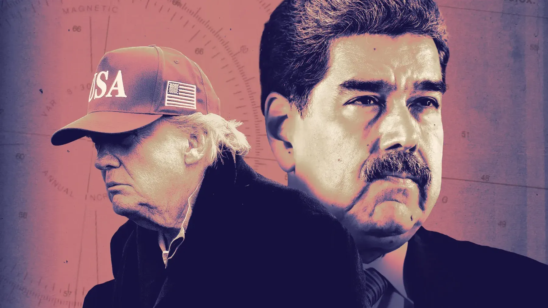 Diálogo secreto entre Trump y Maduro: El dictador chavista ofrece su salida a cambio de una amnistía total