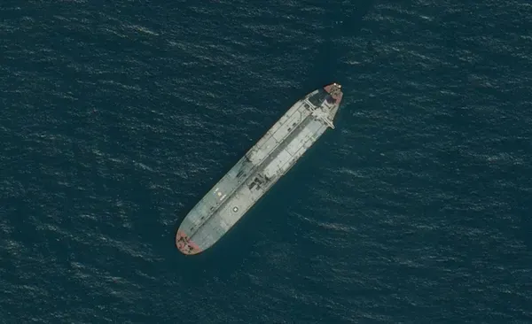 El petrolero venezolano incautado por EEUU se dirigía a Cuba para suministrar crudo a la dictadura