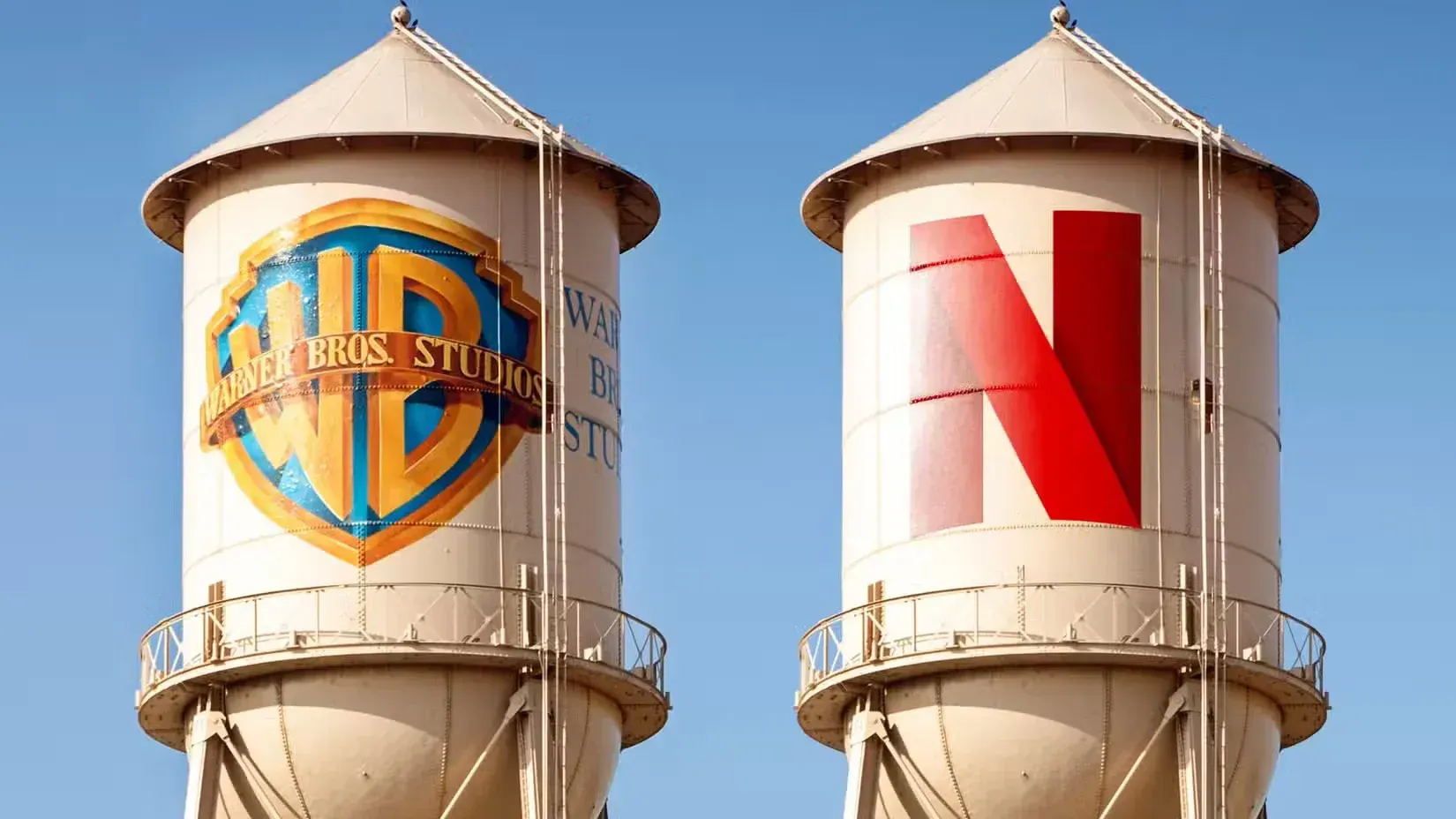 Paramount contra Netflix: la batalla por Warner Bros. y el futuro de Hollywood
