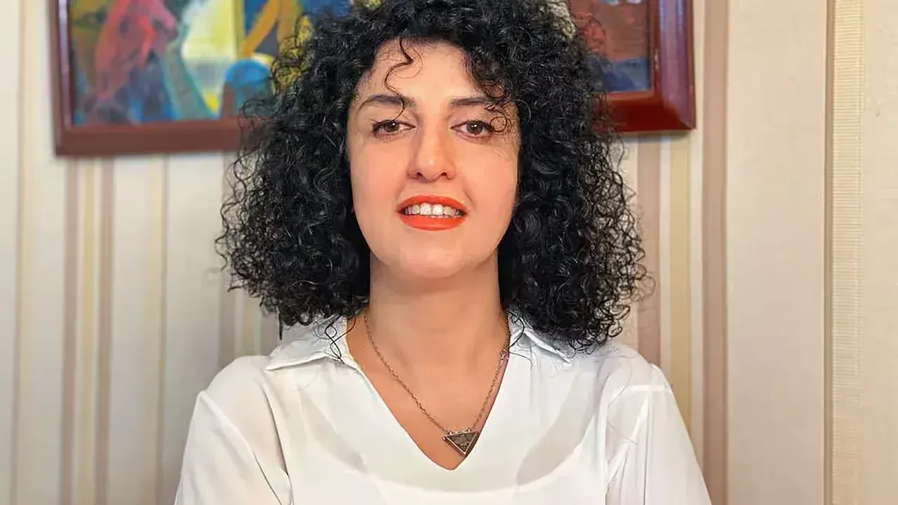 Comité Nobel exige la liberación inmediata de la activista iraní Narges Mohammadi tras su violenta detención