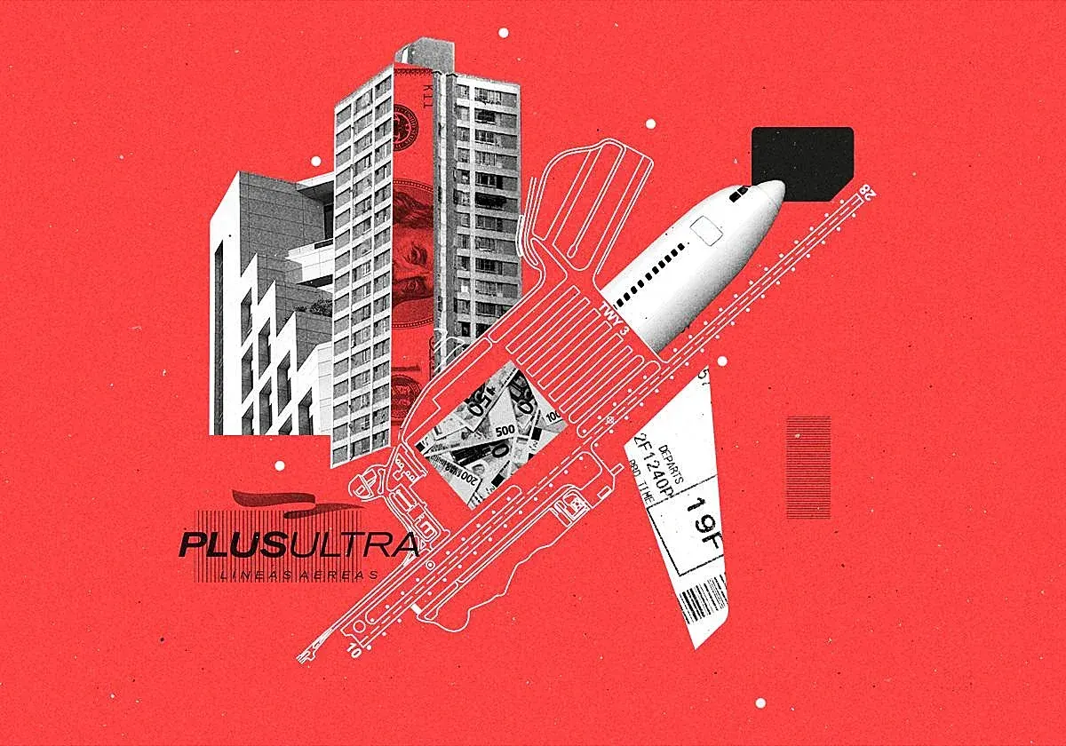 Plus Ultra: La aerolínea de accionistas venezolanos acusada de blanquear capitales con fondos públicos españoles