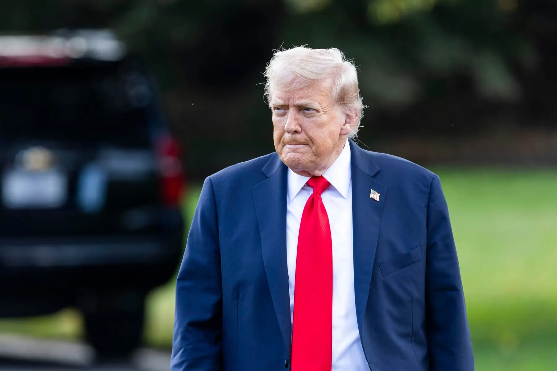 Donald Trump no descartó una intervención militar en Venezuela: “Nicolás Maduro tiene los días contados”
