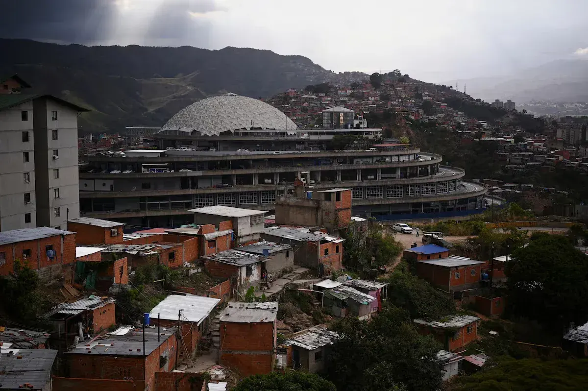Venezuela propone la ley de amnistía para los prisioneros, anuncia la presidente interina