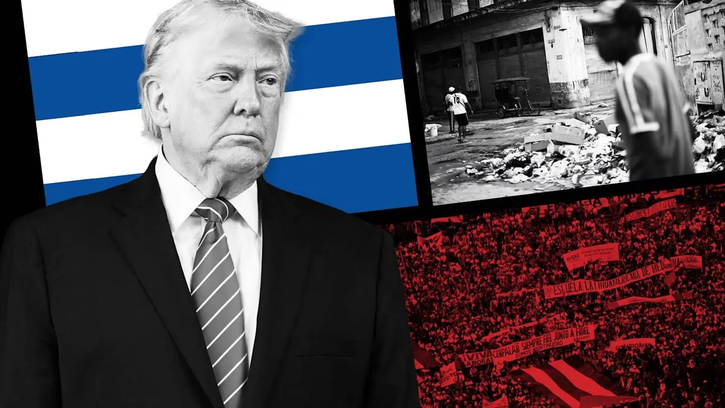 Donald Trump anuncia el fin definitivo del petróleo y dinero venezolano para Cuba: “No habrá más, cero”