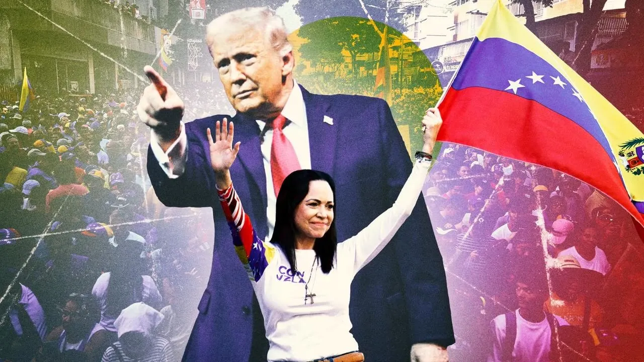 Donald Trump y María Corina Machado se reunirán este jueves en la Casa Blanca tras la captura de Nicolás Maduro