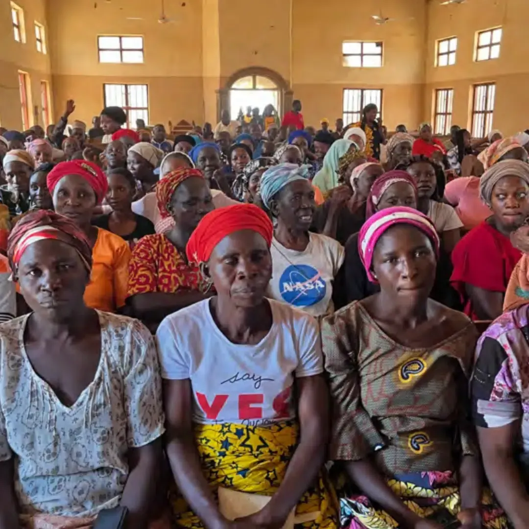 Más de 160 fieles secuestrados en ataques coordinados a iglesias del norte de Nigeria