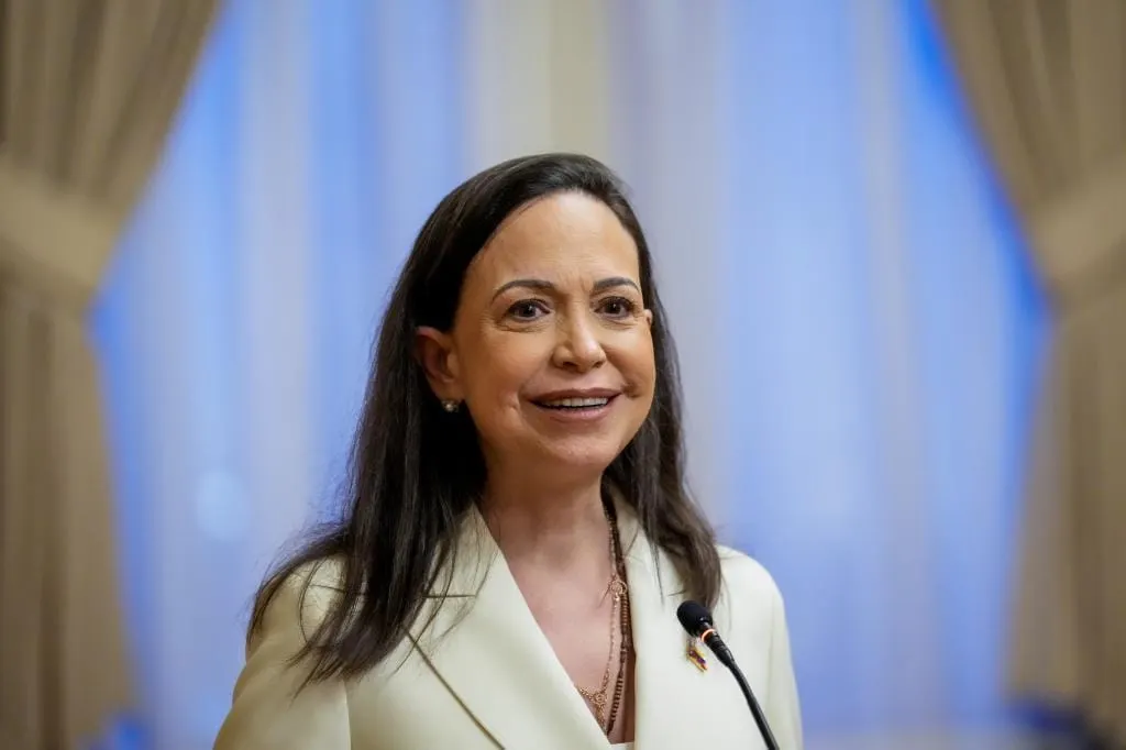 María Corina Machado asegura que la amnistía general es un avance irreversible hacia la democracia en Venezuela
