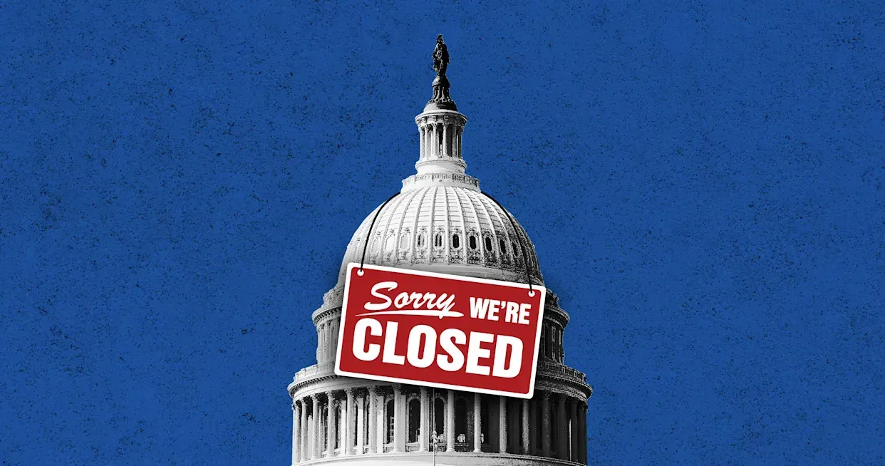 Estados Unidos se acerca a un nuevo cierre del gobierno por el bloqueo demócrata a la financiación de seguridad nacional