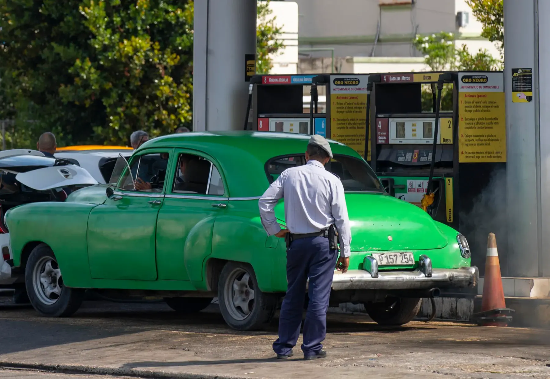 De Moscú a Ciudad de México: quiénes proveen petróleo a Cuba en medio de su peor crisis energética