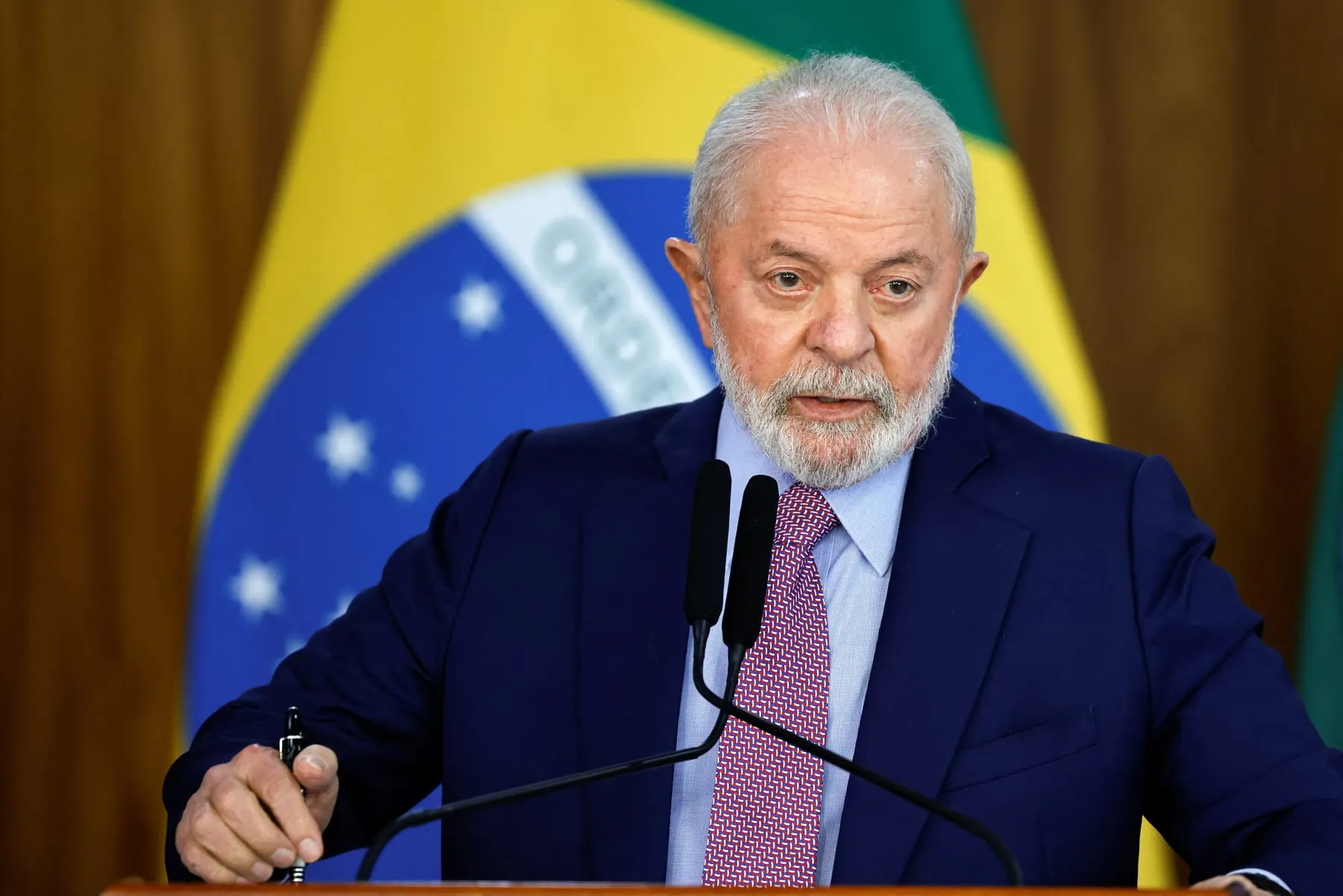 Lula dice que Maduro debe ser juzgado en Venezuela y no en el extranjero