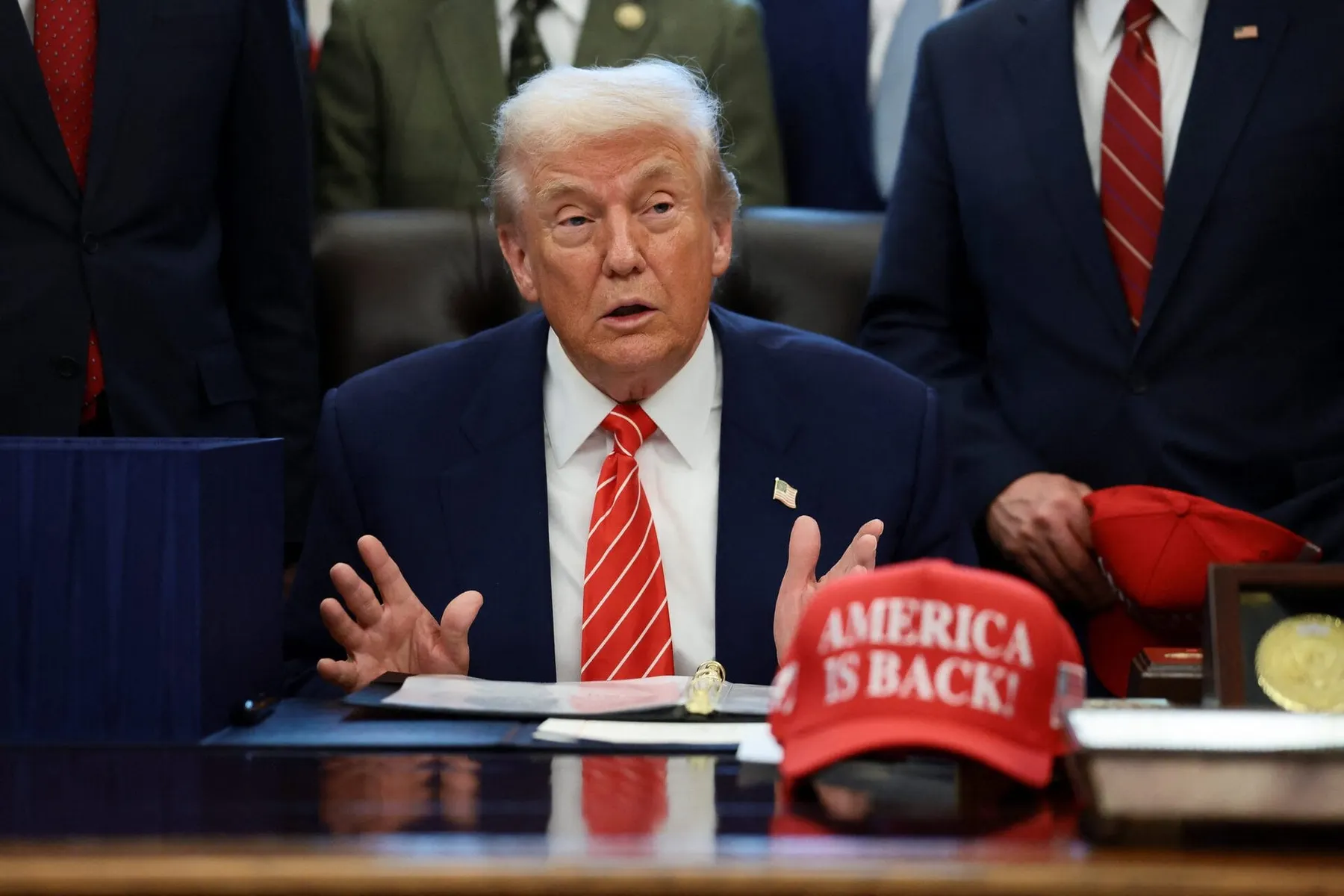 Estados Unidos flexibiliza las sanciones para que empresas puedan extraer y procesar petróleo en Venezuela