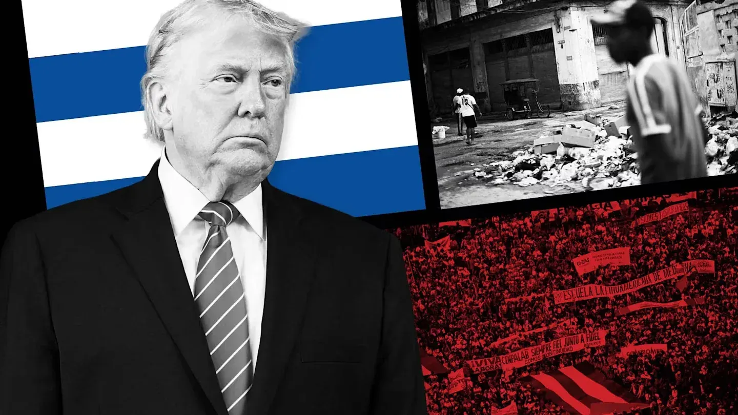 Trump sugiere una posible “toma de control amistosa” de Cuba mientras avanzan contactos con el régimen comunista