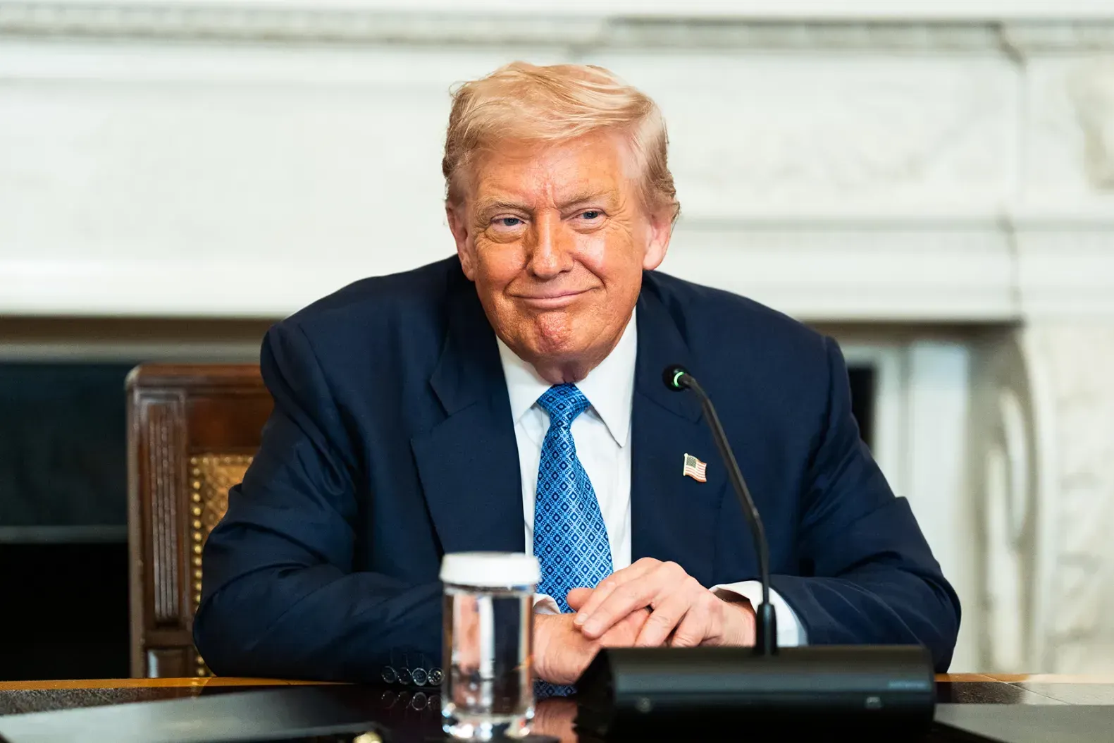Trump ordena desclasificar los archivos gubernamentales relacionados con ovnis y vida extraterrestre