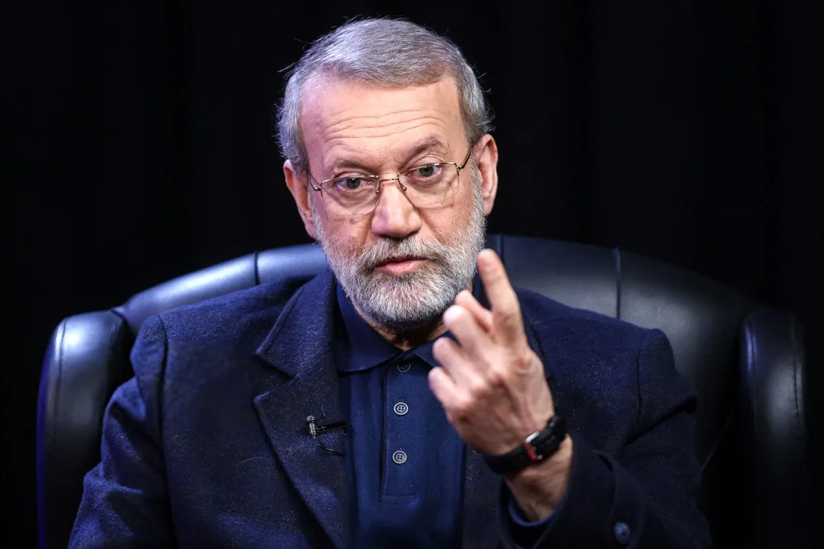 Israel elimina a Alí Larijani, figura clave del régimen iraní y arquitecto de la represión interna